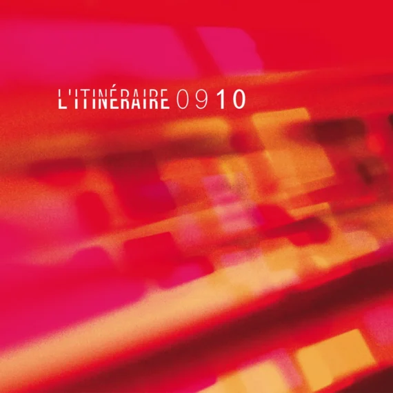 Image de couverture du projet L'Itinéraire 2009 2010 de l'ensemble musical L'Itinéraire de la page portfolio