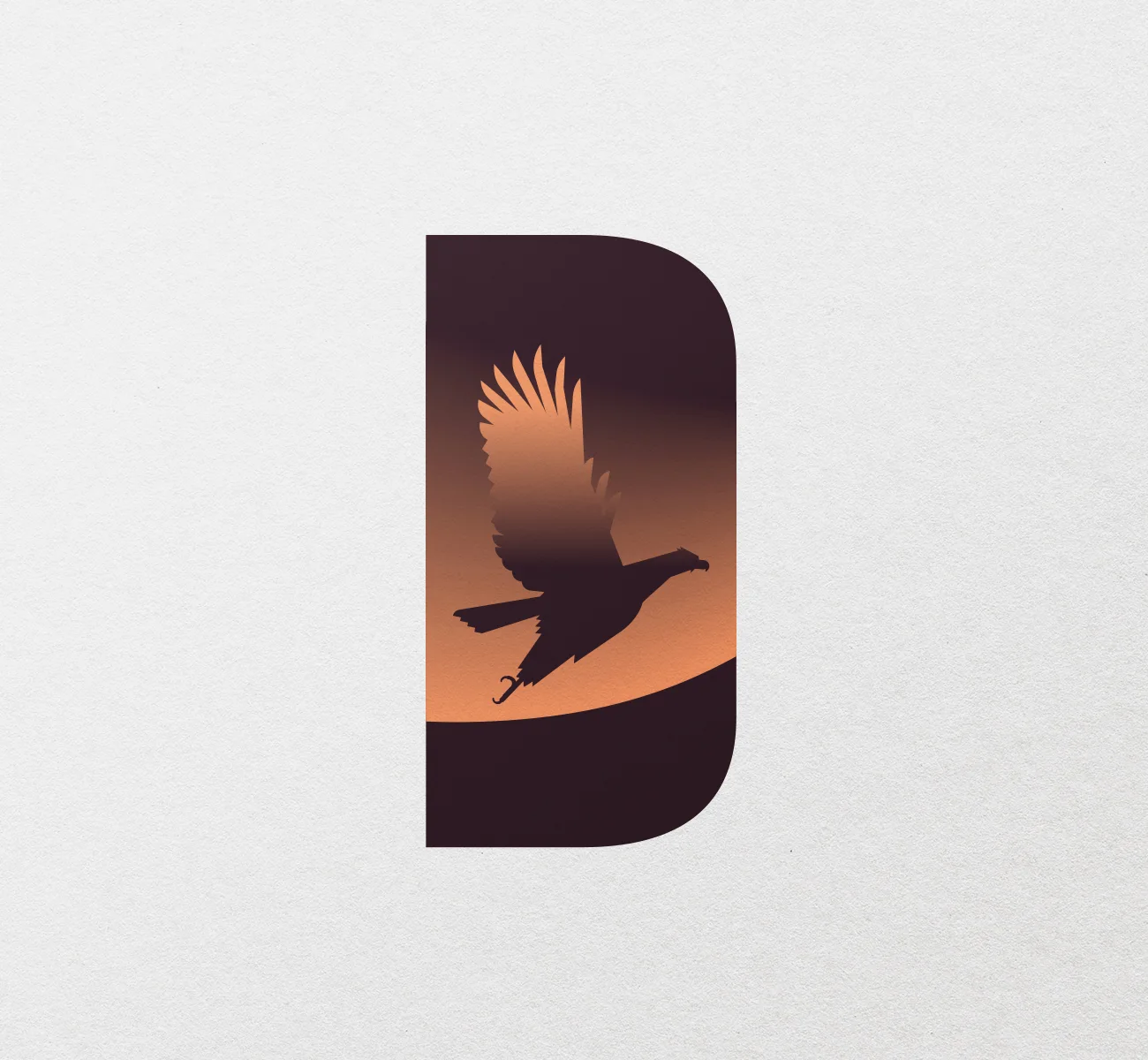 Image icône projet création logo émission TV Wild Qatar page portfolio